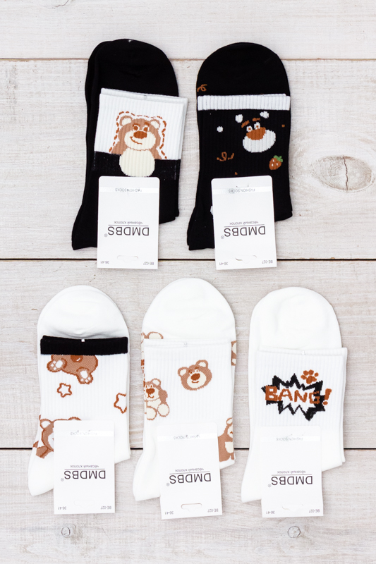 Шкарпетки жіночі